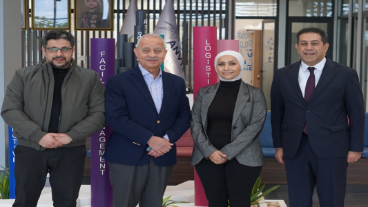 الجغبير: مجمع العقبة الوطني للتدريب يسهم في توفير العمالة المؤهلة لسوق العمل